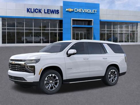 New 2026 Chevrolet Tahoe LT w/ Comfort Package AWD/4WD image 2