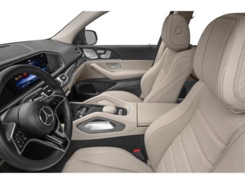 New 2026 Mercedes-Benz GLE 580 4MATIC image 6
