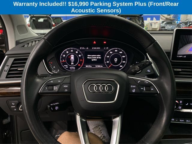 Used 2019 Audi Q5 2.0T Premium Plus w/ Premium Plus Package AWD/4WD image 23