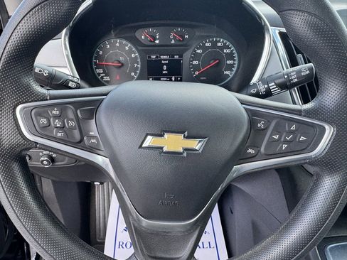 Used 2023 Chevrolet Equinox LS image 10