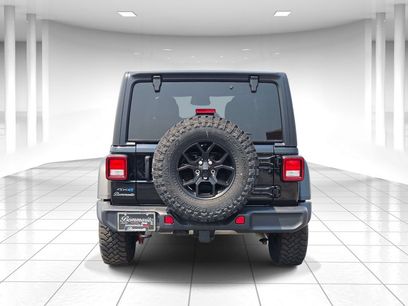 Certified 2025 Jeep Wrangler Unlimited Sport S 4xe