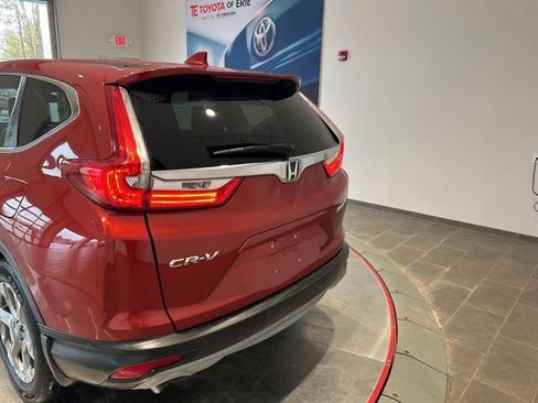 Used 2017 Honda CR-V EX-L image 5
