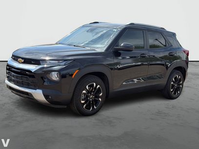 Certified 2022 Chevrolet TrailBlazer LT w/ Convenience Package