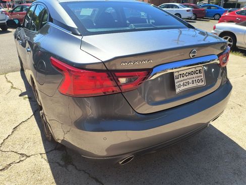 Used 2018 Nissan Maxima 3.5 SV image 31