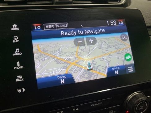 Used 2017 Honda CR-V Touring image 3