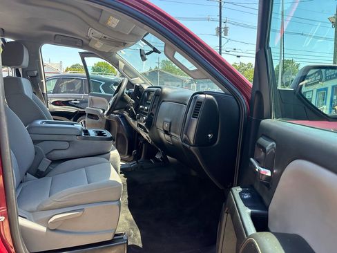 Used 2015 GMC Sierra 2500 4x4 Double Cab w/ Sierra Convenience Package image 23