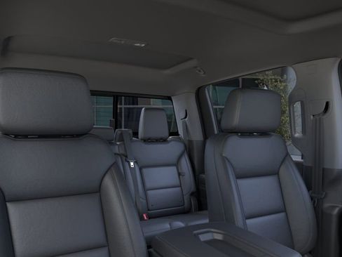 New 2025 Chevrolet Silverado 1500 LT w/ Z71 Off-Road Package image 24