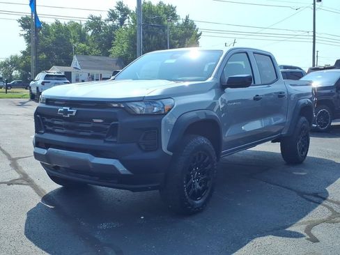 New 2026 Chevrolet Colorado Trail Boss AWD/4WD image 3
