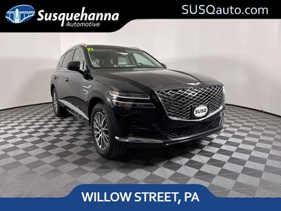 Used 2023 Genesis GV80 2.5T