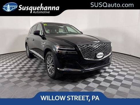 Used 2023 Genesis GV80 2.5T image 1