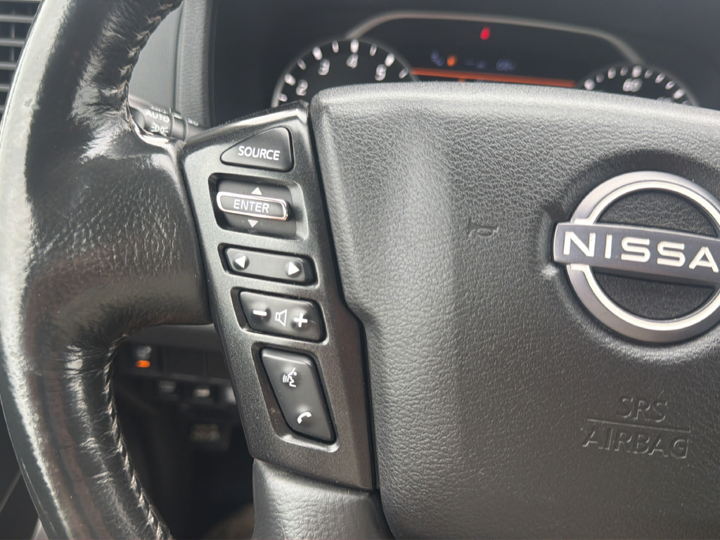 Used 2024 Nissan Frontier SV w/ SV Convenience Package AWD/4WD image 22