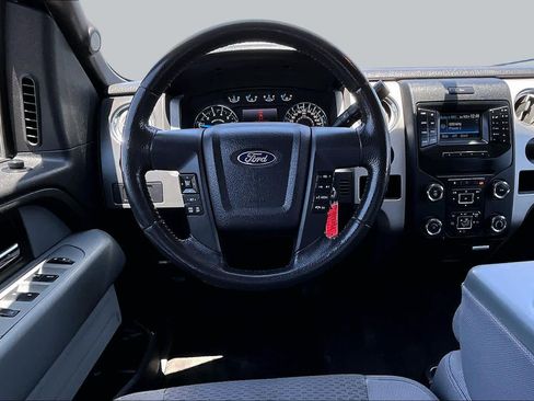 Used 2014 Ford F150 XLT w/ XLT Chrome Package AWD/4WD image 5