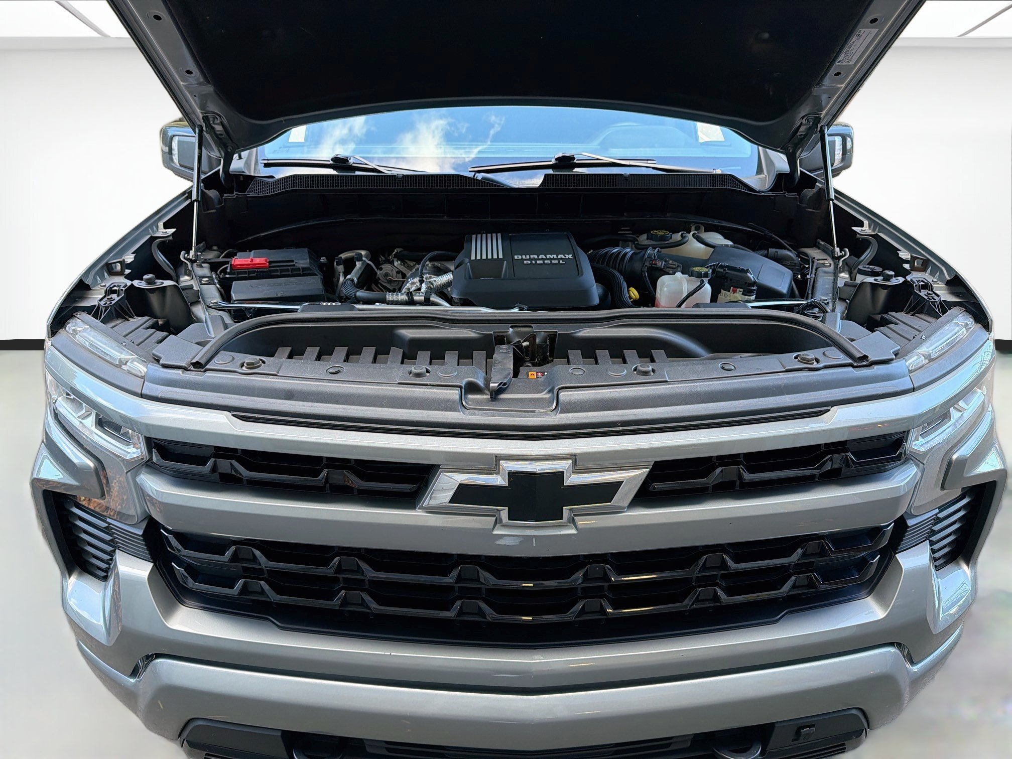 Used 2023 Chevrolet Silverado 1500 RST w/ RST All Star Premium Package AWD/4WD image 29