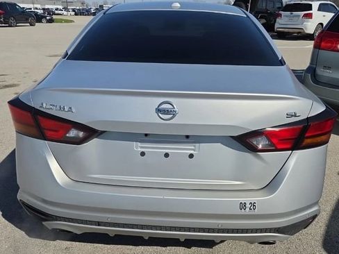 Used 2020 Nissan Altima 2.5 SL image 3