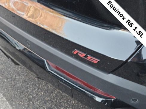 Used 2025 Chevrolet Equinox RS image 10