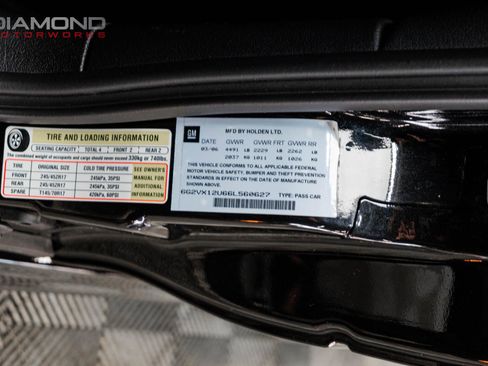 Used 2006 Pontiac GTO image 72