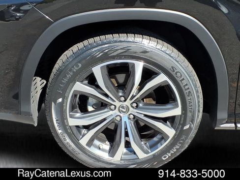 Certified 2022 Lexus RX 350 AWD w/ Premium Package image 8