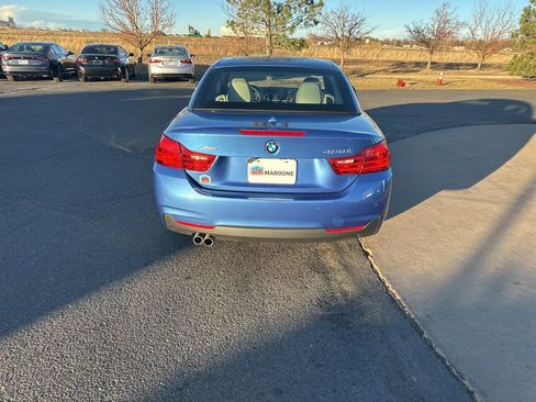 Used 2014 BMW 428i xDrive Convertible image 33