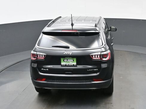 Used 2023 Jeep Compass Limited AWD/4WD image 32
