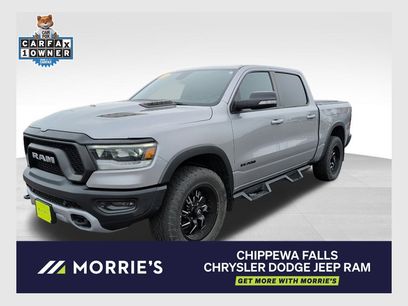 Used 2019 RAM 1500 Rebel w/ Rebel Level 2 Equipment Group