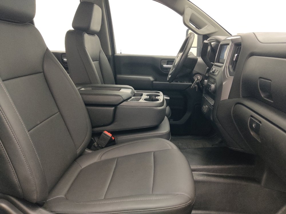 Used 2022 Chevrolet Silverado 2500 W/T w/ WT Fleet Convenience Package RWD image 21