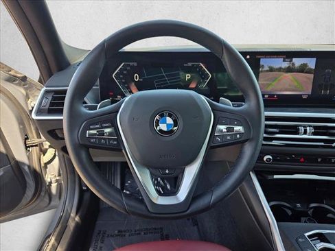 Used 2023 BMW 330i Sedan w/ Driving Assistance Package RWD image 13