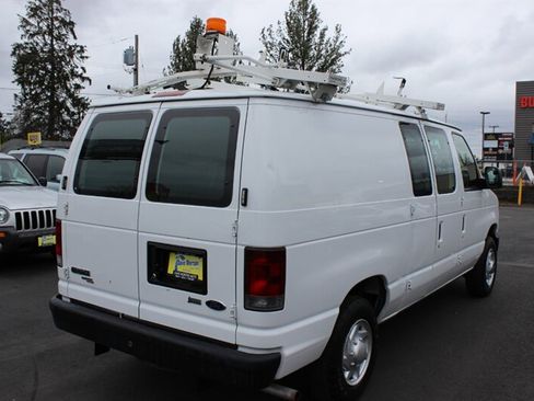 Used 2013 Ford E-150 and Econoline 150 w/ PWR Group image 4