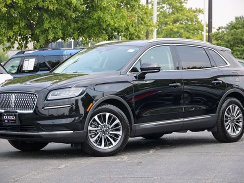Certified 2023 Lincoln Nautilus FWD image 35