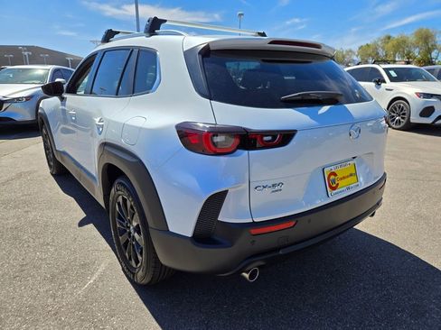New 2026 MAZDA CX-50 AWD 2.5 S w/ Preferred Pkg image 4