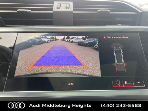 Certified 2025 Audi Q3 2.0T Premium image 41