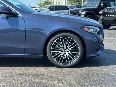 New 2026 Mercedes-Benz C 300 4MATIC Sedan image 17