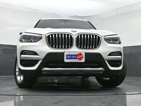 Used 2019 BMW X3 sDrive30i image 26