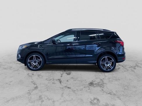 Used 2019 Ford Escape SEL w/ SEL Sport Appearance Package image 7