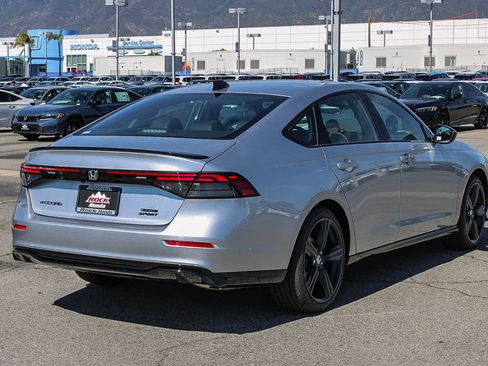 New 2026 Honda Accord Sport image 4