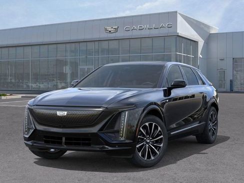 New 2026 Cadillac Lyriq Premium Sport AWD/4WD image 6