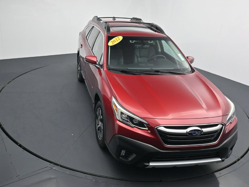 Used 2022 Subaru Outback Limited AWD/4WD image 24