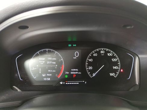 Certified 2026 Honda Civic Sport image 13