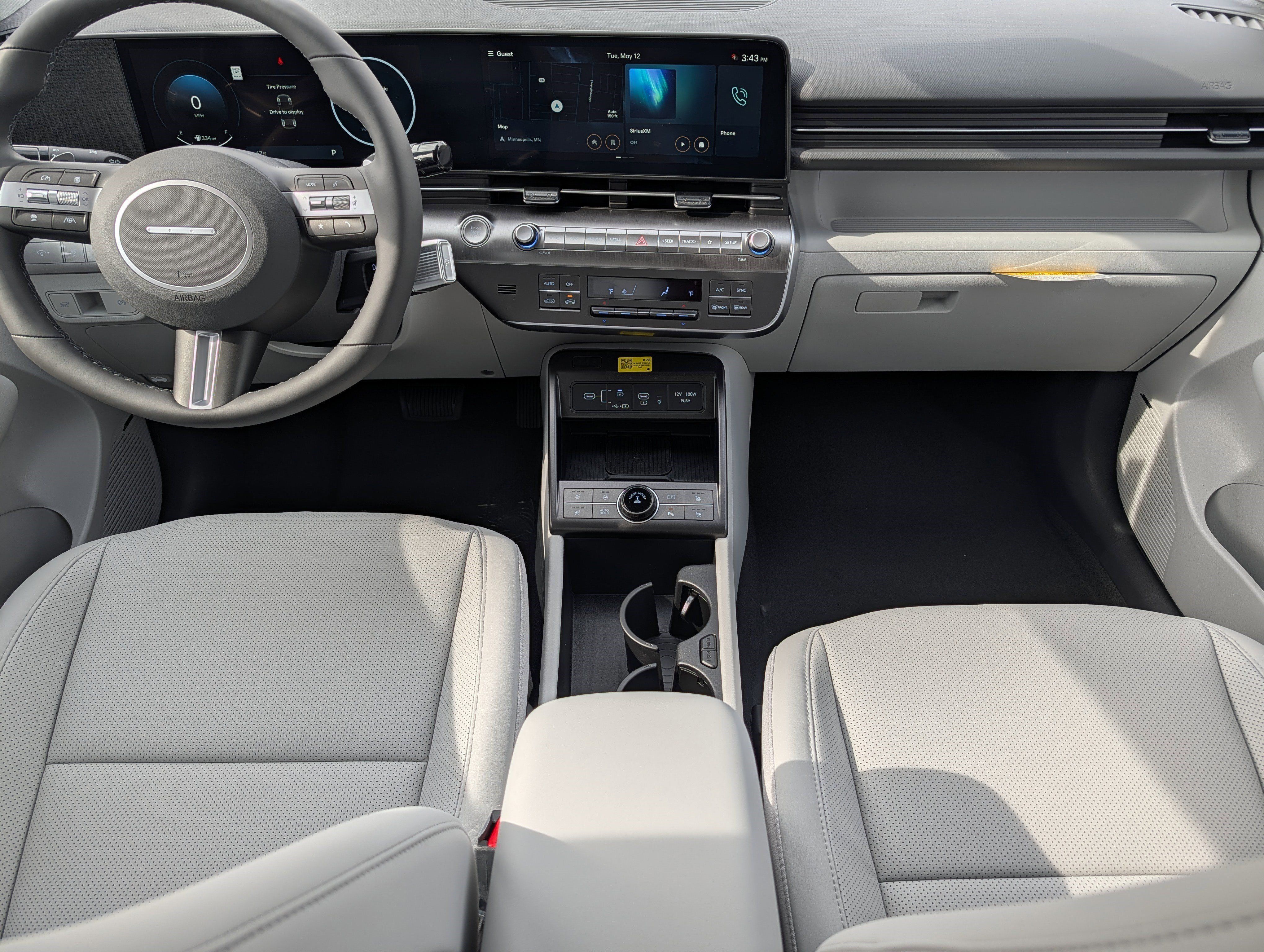 New 2026 Hyundai Kona Limited AWD/4WD image 9
