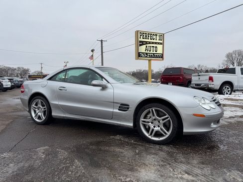 Used 2004 Mercedes-Benz SL 600 image 18