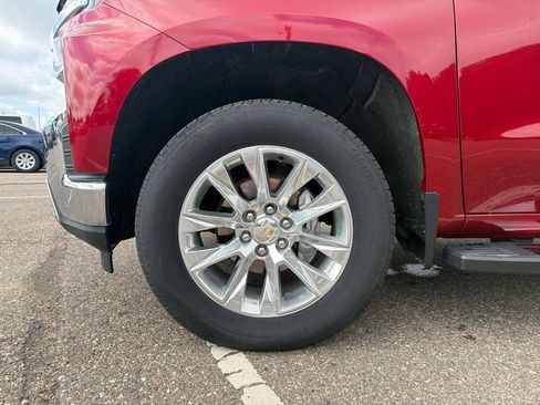 Used 2021 Chevrolet Silverado 1500 LTZ w/ Safety Package II AWD/4WD image 40