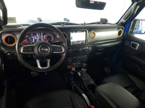 Used 2021 Jeep Gladiator Mojave AWD/4WD image 16