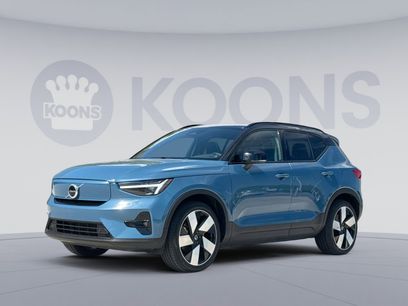 Used 2023 Volvo XC40 Recharge Ultimate w/ Protection Package Premier