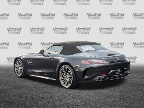 Certified 2020 Mercedes-Benz AMG GT C image 8