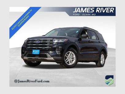 New 2026 Ford Explorer Active