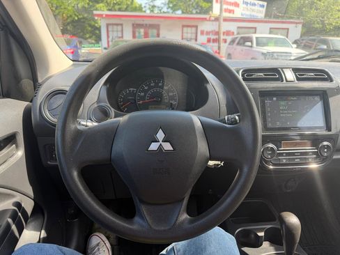 Used 2015 Mitsubishi Mirage ES FWD image 19