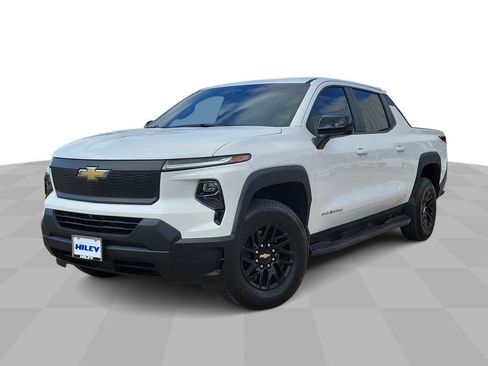 Used 2024 Chevrolet Silverado EV W/T image 4