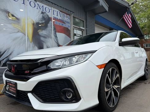 Used 2017 Honda Civic Si image 7