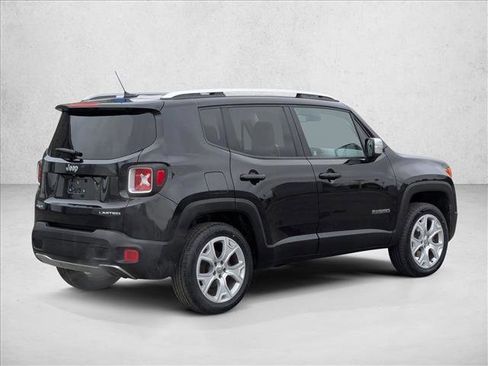 Used 2015 Jeep Renegade Limited image 5