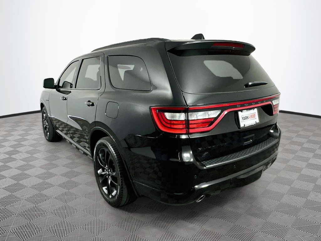 Certified 2025 Dodge Durango R/T AWD/4WD image 8