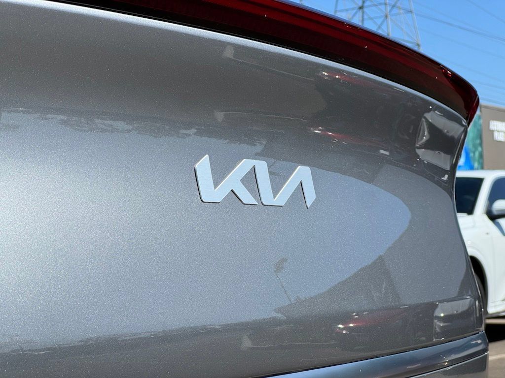 Used 2023 Kia EV6 Wind RWD image 24